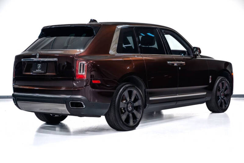 2023 Rolls-Royce Cullinan