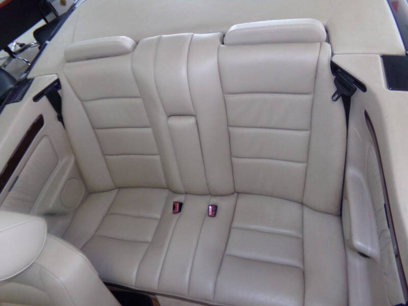 1995 Mercedes-Benz E-Class E 320