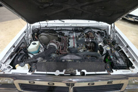 1992 Dodge RAM 250 LE