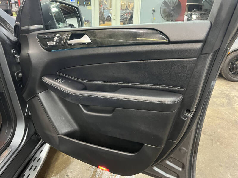 2017 Mercedes-Benz GLS GLS 450