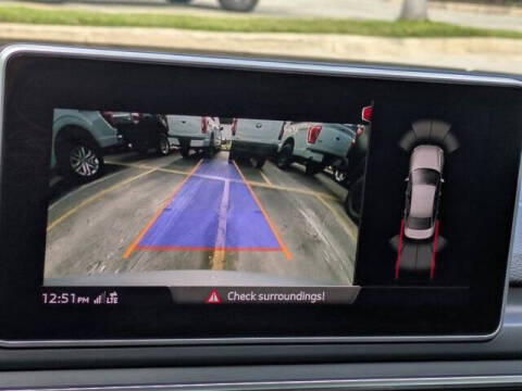 2019 Audi A4 quattro Premium Plus 45 TFSI