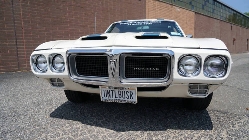 1969 Pontiac Firebird Trans Am