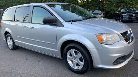 2012 Dodge Grand Caravan SE