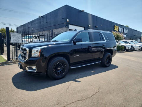 2017 GMC Yukon SLT