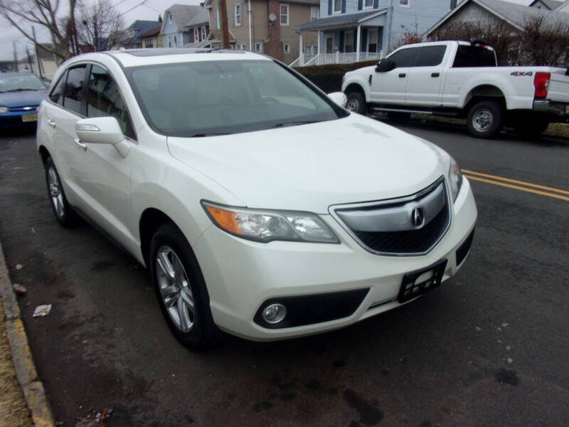 2014 Acura RDX w/Tech