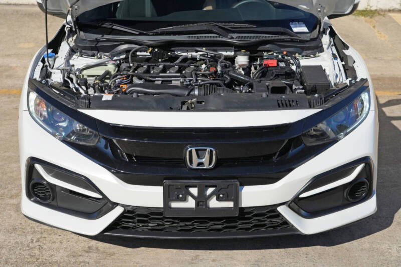 2020 Honda Civic LX