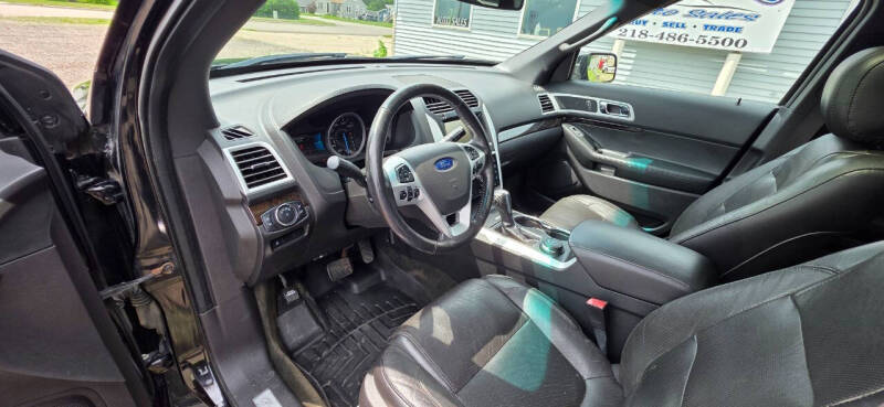 2014 Ford Explorer Limited