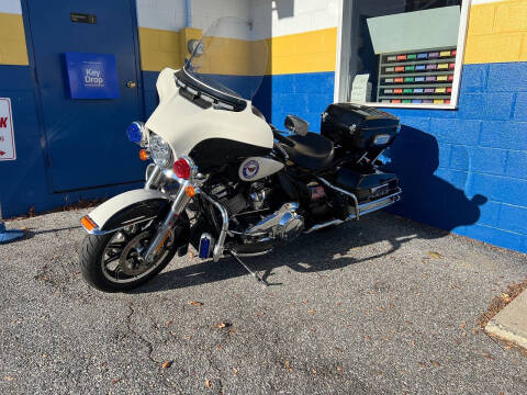 2019 Harley-Davidson Electra Glide