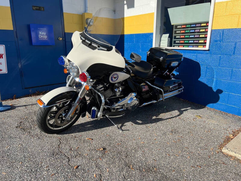 2019 Harley-Davidson Electra Glide