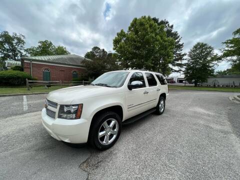 2013 Chevrolet Tahoe for sale at Auddie Brown Auto Sales in Kingstree SC