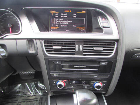 2015 Audi A5 2.0T quattro Premium Plus