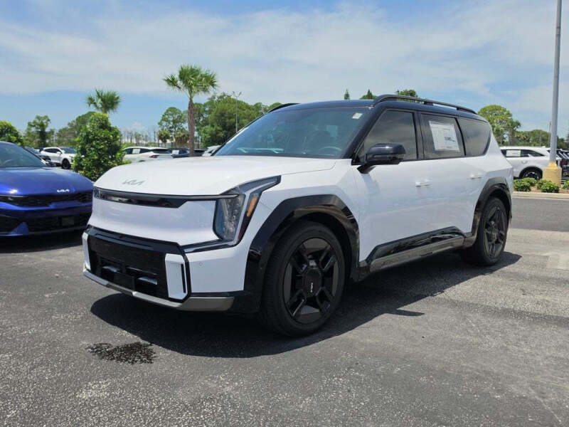 2026 Kia EV9 GT-Line