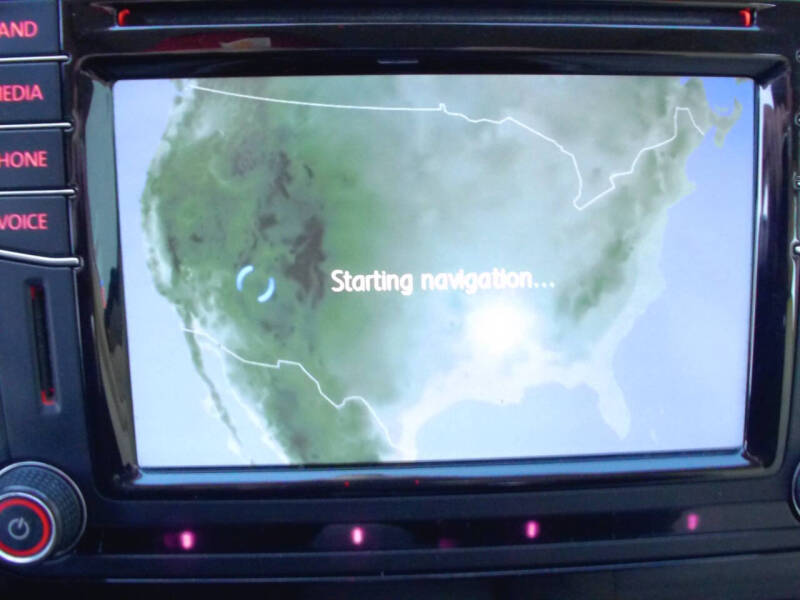 2016 Volkswagen Passat V6 SEL Premium