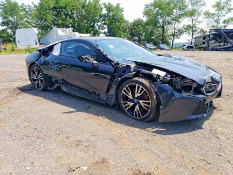 2019 BMW i8