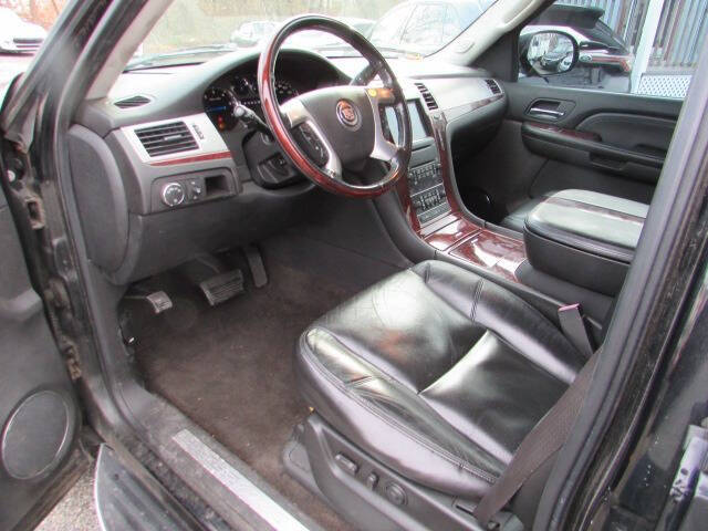 2008 Cadillac Escalade