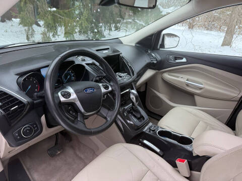 2016 Ford Escape Titanium