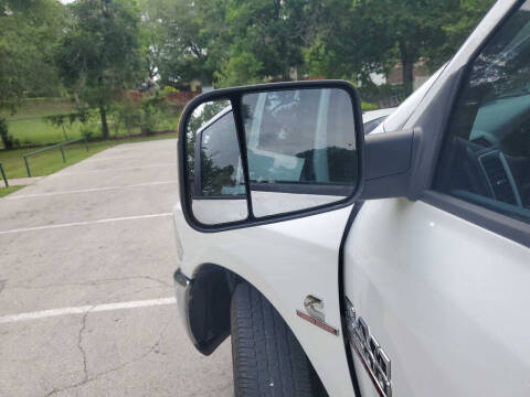 2018 RAM 2500 SLT