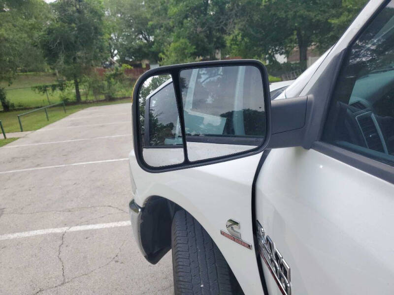 2018 RAM 2500 SLT