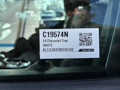 2024 Chevrolet Trax LT