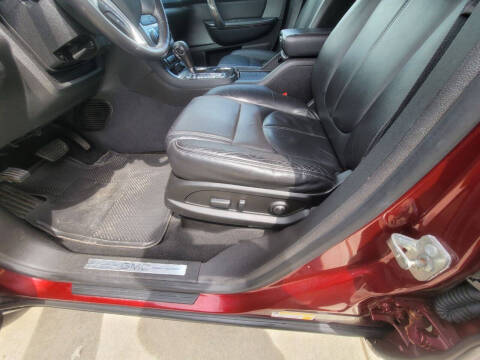 2016 GMC Acadia SLT-1