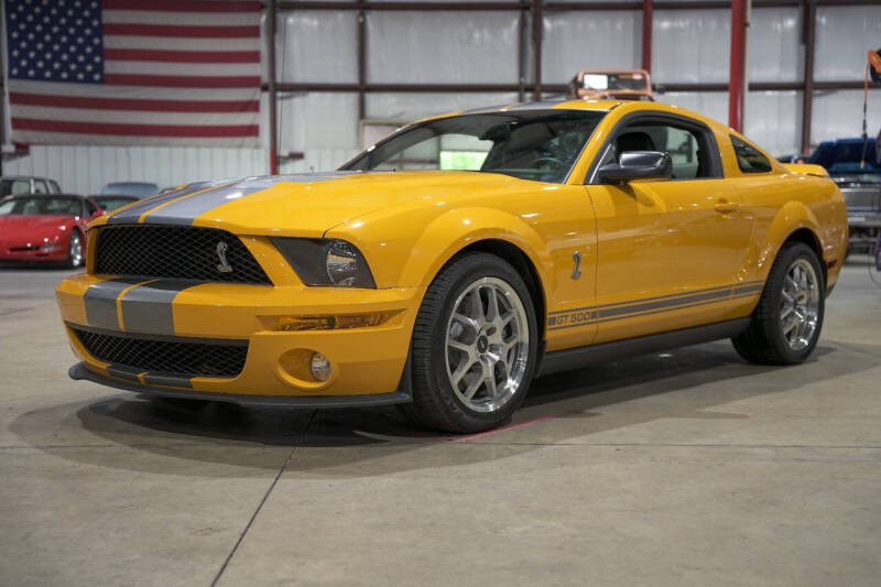 2007 Ford Shelby GT500
