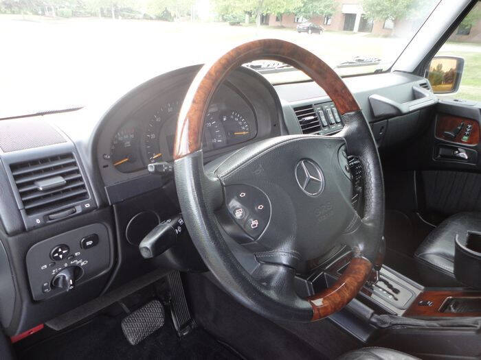 2005 Mercedes-Benz G-Class