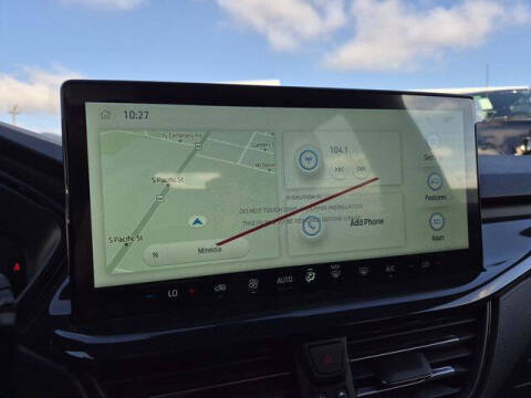 2026 Ford Escape ST-Line