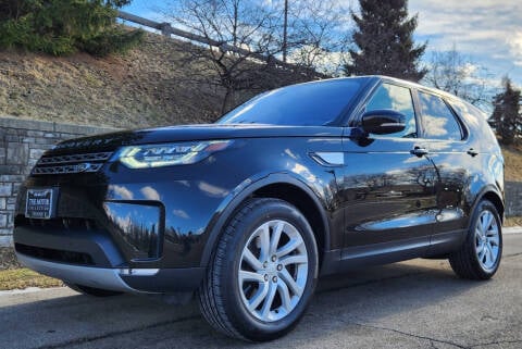 2017 Land Rover Discovery