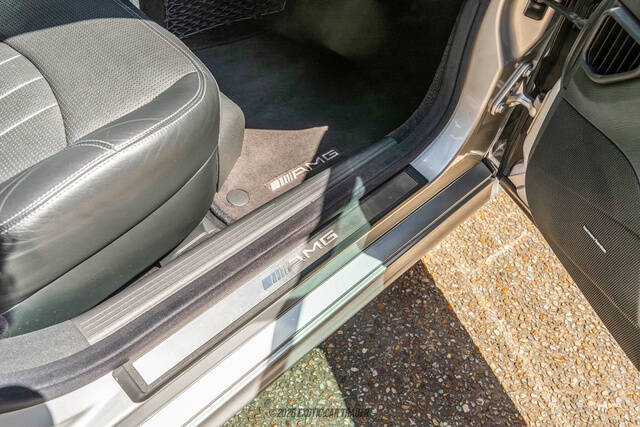 2005 Mercedes-Benz E-Class E 55 AMG