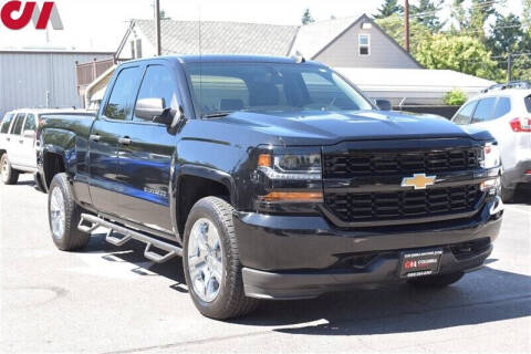 2019 Chevrolet Silverado 1500 LD Custom
