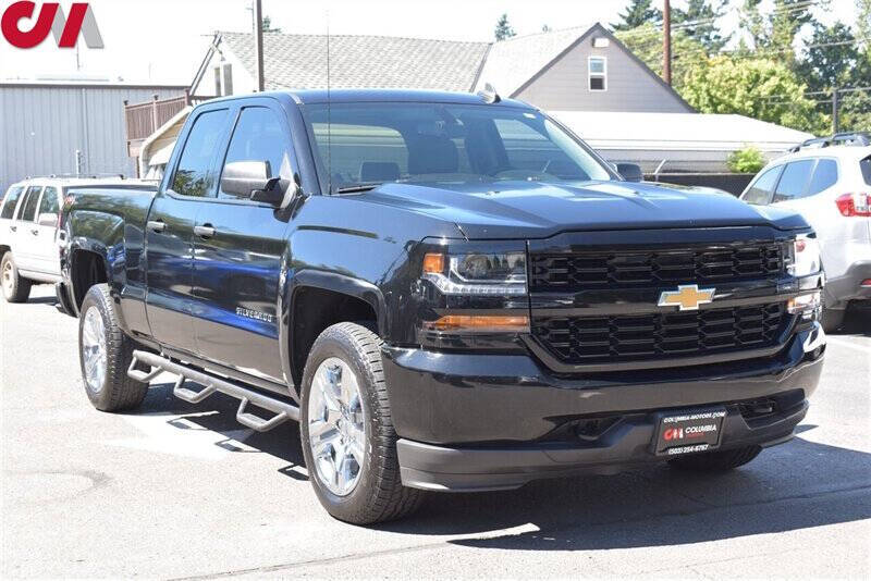 2019 Chevrolet Silverado 1500 LD Custom