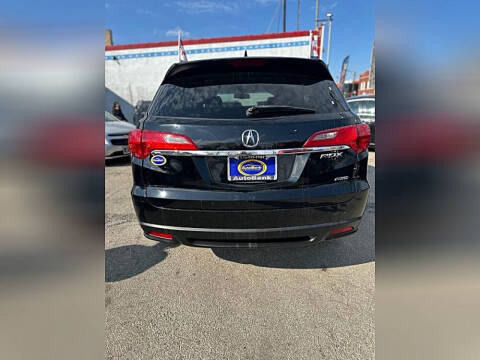 2014 Acura RDX w/Tech