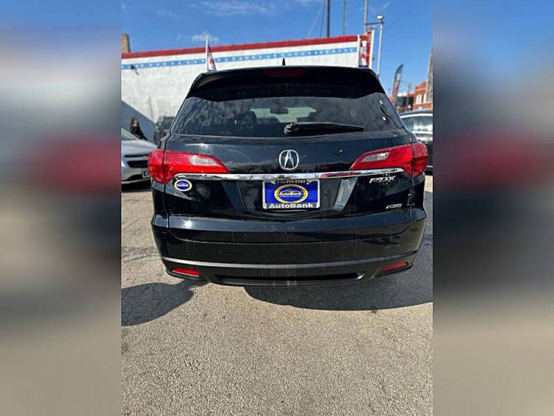 2014 Acura RDX w/Tech