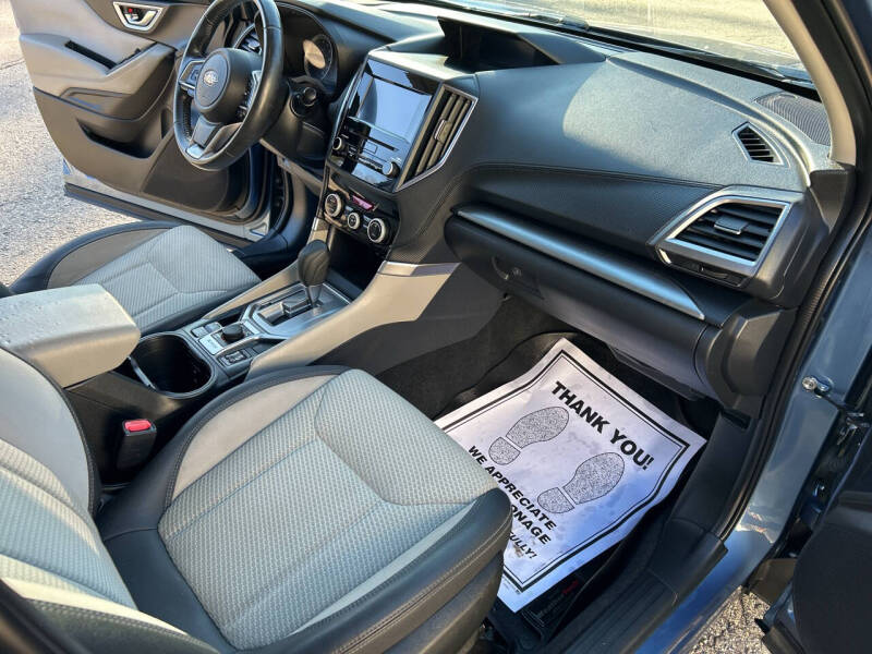 2022 Subaru Forester Premium