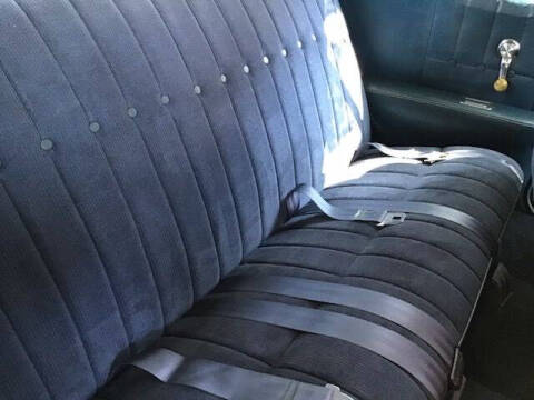 1971 Chevrolet Monte Carlo