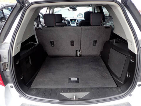 2016 Chevrolet Equinox LS