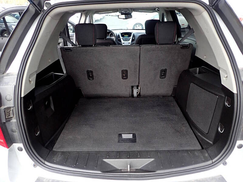 2016 Chevrolet Equinox LS