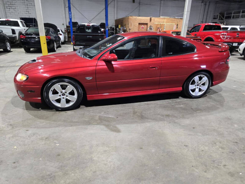 2006 Pontiac GTO