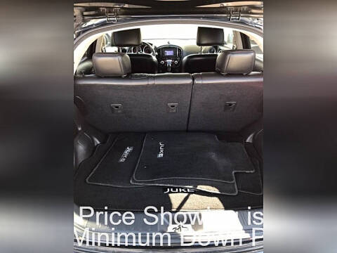 2011 Nissan JUKE SL