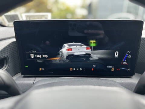 2024 Ford Mustang EcoBoost Premium