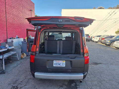 2003 Honda Element EX