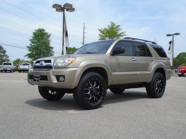 2008 Toyota 4Runner SR5