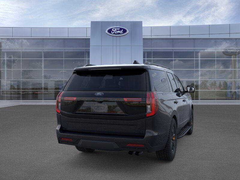 2026 Ford Expedition Tremor