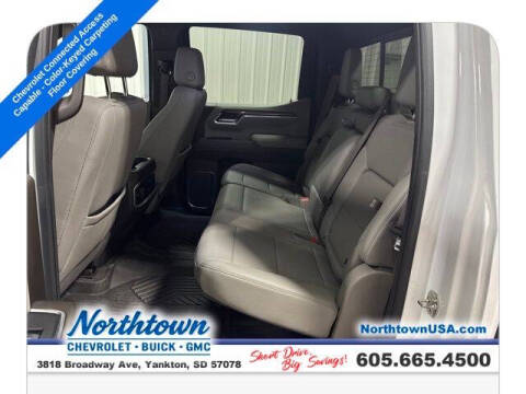 2022 Chevrolet Silverado 1500