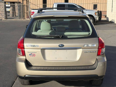 2009 Subaru Outback 2.5i