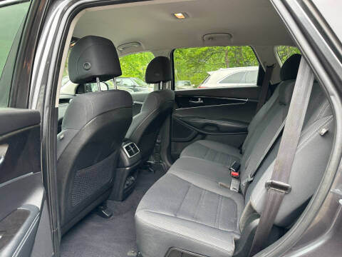 2017 Kia Sorento LX V6