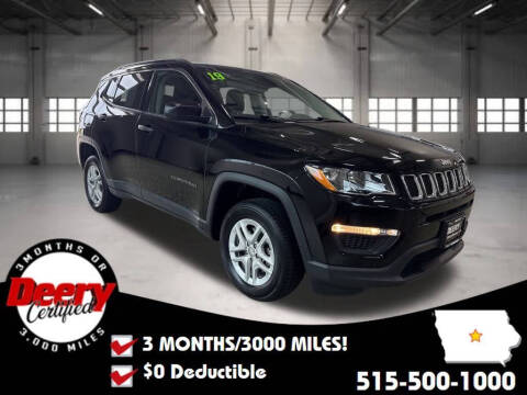 2019 Jeep Compass Sport