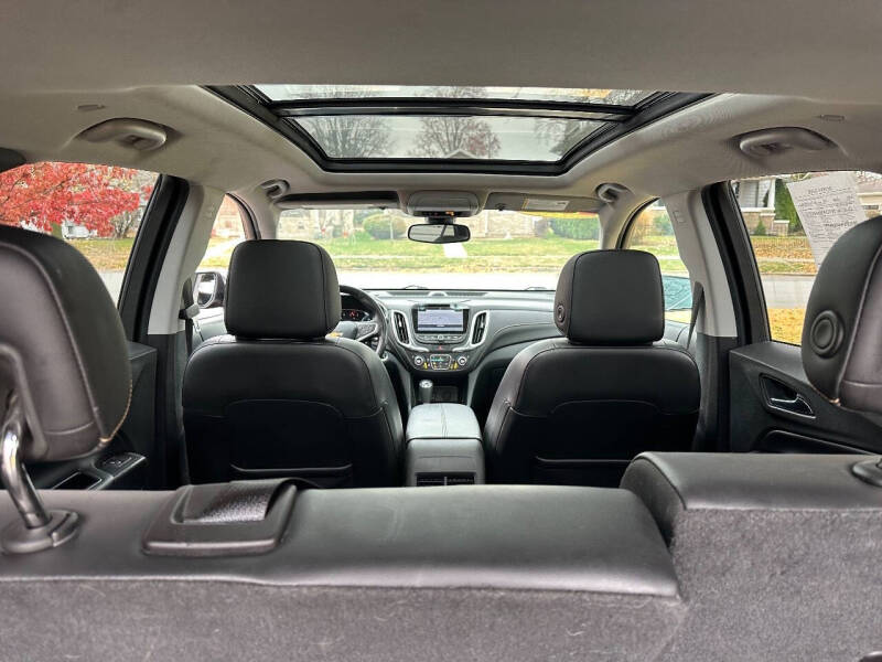 2018 Chevrolet Equinox Premier