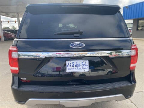 2018 Ford Expedition XLT