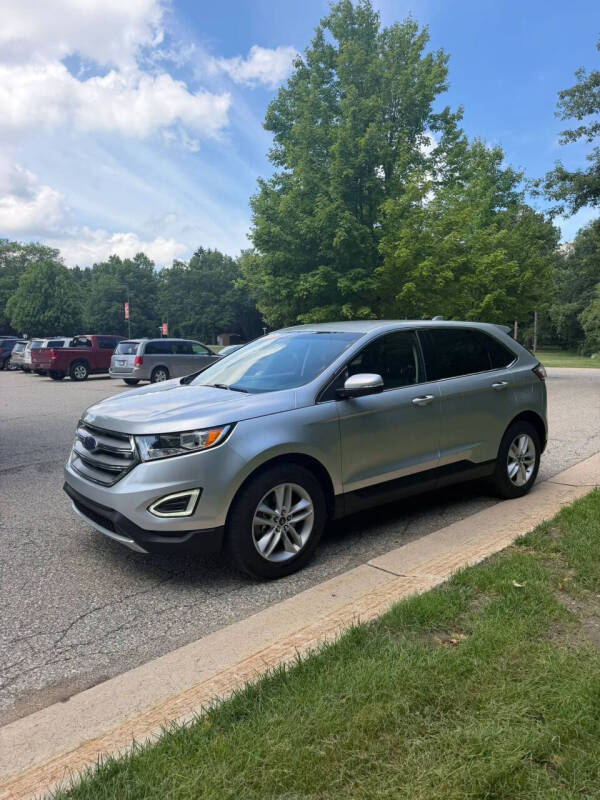 2015 Ford Edge SEL